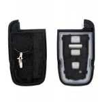 Auto si Moto - Electronice auto - Accesorii electronice auto - Carcasa Cheie Auto Techstar® Kia, Forte, Soul, Sorento, Optima, Rio, 3 Butoane, Toy 40 - Infinity.ro
