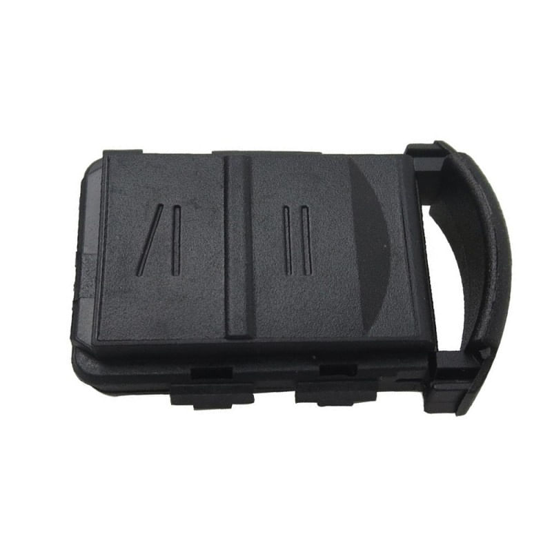 Auto si Moto - Electronice auto - Accesorii electronice auto - Carcasa Cheie Auto Techstar® Vauxhall, Opel, Corsa C, Tigra, Combo, Meriva, Agila, 2 Butoane, Fara Lama - Infinity.ro