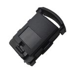 Auto si Moto - Electronice auto - Accesorii electronice auto - Carcasa Cheie Auto Techstar® Vauxhall, Opel, Corsa C, Tigra, Combo, Meriva, Agila, 2 Butoane, Fara Lama - Infinity.ro