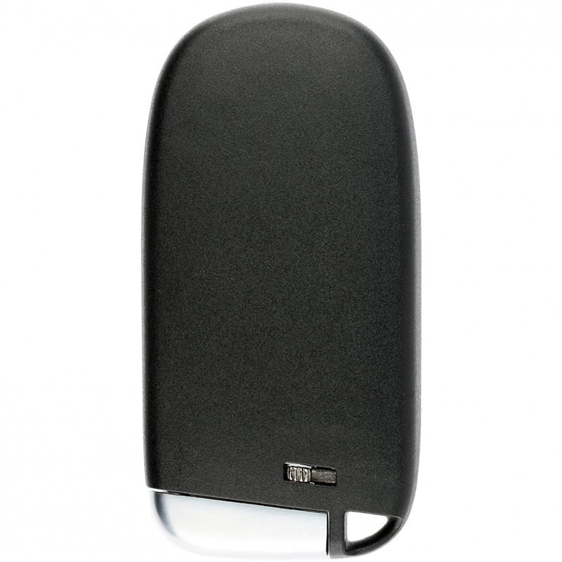 Auto si Moto - Electronice auto - Accesorii electronice auto - Carcasa Cheie Auto Techstar® Chrysler, Dodge, Jeep, Fiat, 4 Butoane, Cu Lama, Pini Baterie - Infinity.ro
