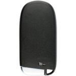 Auto si Moto - Electronice auto - Accesorii electronice auto - Carcasa Cheie Auto Techstar® Chrysler, Dodge, Jeep, Fiat, 4+1 Butoane, Cu Lama, Pini Baterie - Infinity.ro