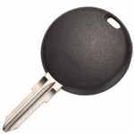 Auto si Moto - Electronice auto - Accesorii electronice auto - Carcasa Cheie Auto Techstar® Mercedes, Smart, 3 Butoane, Cu Lama - Infinity.ro