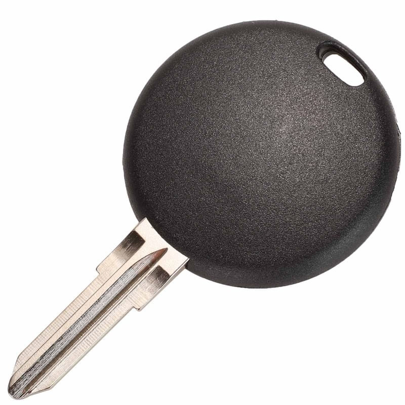 Auto si Moto - Electronice auto - Accesorii electronice auto - Carcasa Cheie Auto Techstar® Mercedes, Smart, 3 Butoane, Cu Lama - Infinity.ro