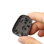 Auto si Moto - Electronice auto - Accesorii electronice auto - Carcasa Cheie Auto Techstar® Citroen C3, C2, C1, 206, 307, 407, 2 Butoane, Numai Fata - Infinity.ro