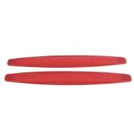 Auto si Moto - Piese auto si accesorii - Caroserie - Alte accesorii caroserie - Set Banda Protectie Techstar®, Design Pentru Usa, Prag, Bara, Model Auto Universal din Cauciuc, Rosu - Infinity.ro