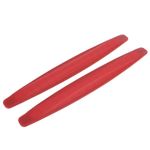 Auto si Moto - Piese auto si accesorii - Caroserie - Alte accesorii caroserie - Set Banda Protectie Techstar®, Design Pentru Usa, Prag, Bara, Model Auto Universal din Cauciuc, Rosu - Infinity.ro