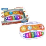 Jucarii, Copii si Bebe - Jucarii si jocuri - Jucarii de rol - Instrumente muzicale de jucarie - Bontempi orga baby - Infinity.ro