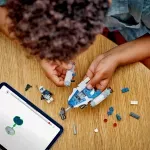 Jucarii, Copii si Bebe - Jucarii si jocuri - Seturi de constructie si cuburi - Seturi de constructie - Lego star wars tm micronava de lupta y-wing a capitanului rex 75391 - Infinity.ro