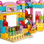 Jucarii, Copii si Bebe - Jucarii si jocuri - Seturi de constructie si cuburi - Seturi de constructie - Lego friends magazinul de dulciuri din orasul heartlake 42649 - Infinity.ro