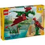 Jucarii, Copii si Bebe - Jucarii si jocuri - Seturi de constructie si cuburi - Seturi de constructie - Lego creator dragon medieval 31161 - Infinity.ro