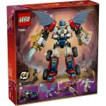 Jucarii, Copii si Bebe - Jucarii si jocuri - Seturi de constructie si cuburi - Seturi de constructie - Lego ninjago ultrarobotul combinat al lui zane 71834 - Infinity.ro