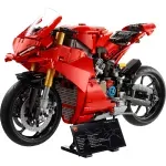Jucarii, Copii si Bebe - Jucarii si jocuri - Seturi de constructie si cuburi - Seturi de constructie - Lego technic motocicleta ducati panigale v4 s 42202 - Infinity.ro