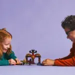 Jucarii, Copii si Bebe - Jucarii si jocuri - Seturi de constructie si cuburi - Seturi de constructie - Lego ninjago pachet de lupta cu dragoni spinjitzu 71826 - Infinity.ro