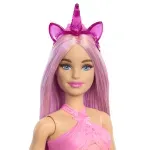 Jucarii, Copii si Bebe - Jucarii si jocuri - Papusi si accesorii - Papusi - Barbie papusa barbie cu accesorii magice de unicorn - Infinity.ro
