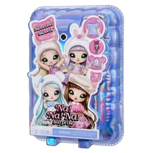 Na! na! na!  surprise! sweetest sweets papusa lily llama