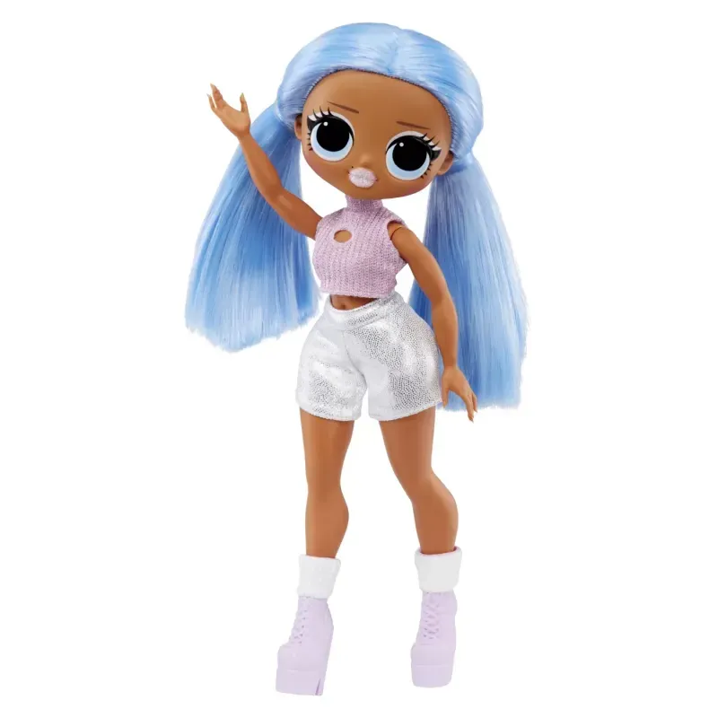 Jucarii, Copii si Bebe - Jucarii si jocuri - Papusi si accesorii - Papusi - L.o.l surprise! o.m.g. papusa snowlicious - Infinity.ro