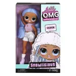 Jucarii, Copii si Bebe - Jucarii si jocuri - Papusi si accesorii - Papusi - L.o.l surprise! o.m.g. papusa snowlicious - Infinity.ro