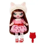 Jucarii, Copii si Bebe - Jucarii si jocuri - Papusi si accesorii - Papusi - Na! na! na! surprise! sweetest sweets papusa katie kitten - Infinity.ro
