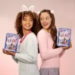 Jucarii, Copii si Bebe - Jucarii si jocuri - Papusi si accesorii - Papusi - Na! na! na! surprise! sweetest sweets papusa katie kitten - Infinity.ro