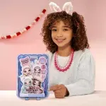 Jucarii, Copii si Bebe - Jucarii si jocuri - Papusi si accesorii - Papusi - Na! na! na! surprise! sweetest sweets papusa katie kitten - Infinity.ro