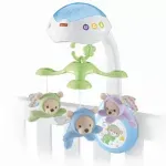 Jucarii, Copii si Bebe - Jucarii si jocuri - Jucarii bebelusi - Jucarii interactive bebelusi - Suport mobil pentru patut noaptea instelata - Infinity.ro