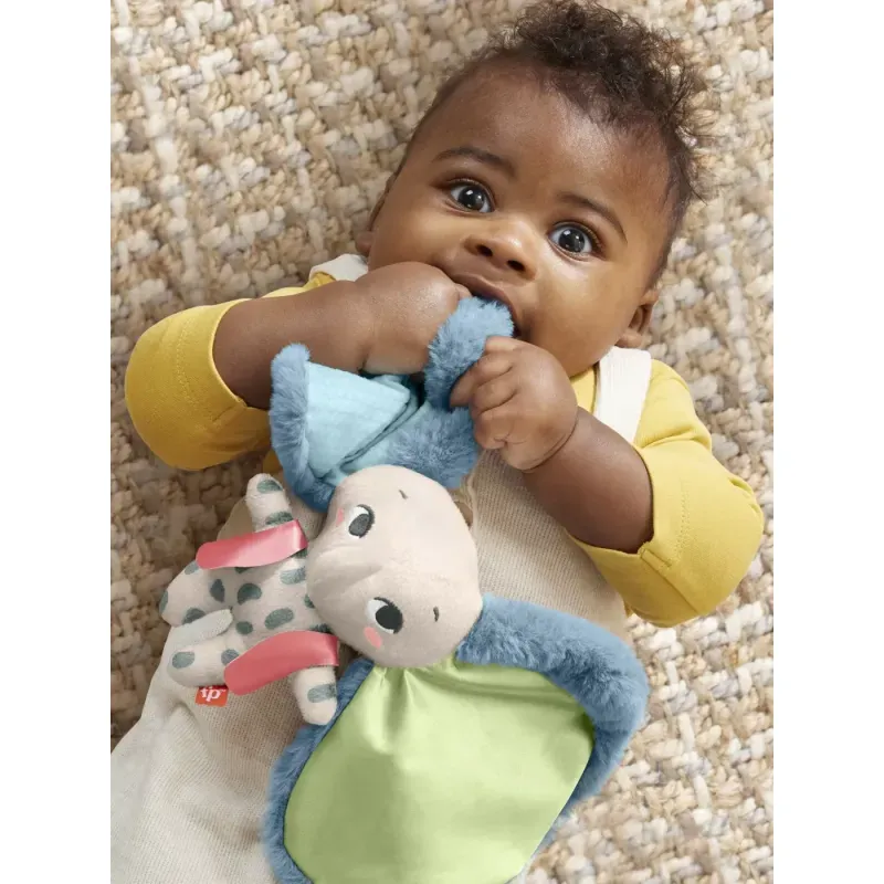 Jucarii, Copii si Bebe - Jucarii si jocuri - Jucarii bebelusi - Jucarii interactive bebelusi - Fisher price planet friends jucarie elefantel - Infinity.ro