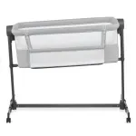 Casa si Gradina - Mobilier - Mobilier copii - Patuturi copii - Patut co-sleeper kinderkraft neste up 2, gri deschis - Infinity.ro