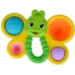 Jucarii, Copii si Bebe - Jucarii si jocuri - Jucarii bebelusi - Jucarii interactive bebelusi - Abc fluturasul amuzant - Infinity.ro
