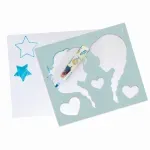 Jucarii, Copii si Bebe - Jucarii si jocuri - Jucarii & jocuri educative - Seturi pictura si desen - Set de desen in rucsac frozen - Infinity.ro
