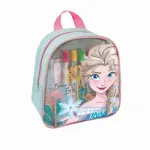 Jucarii, Copii si Bebe - Jucarii si jocuri - Jucarii & jocuri educative - Seturi pictura si desen - Set de desen in rucsac frozen - Infinity.ro