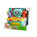 Jucarii, Copii si Bebe - Jucarii si jocuri - Jucarii & jocuri educative - Jocuri si jucarii educative - Masa de lucru robot 9 in 1 - Infinity.ro