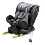 Jucarii, Copii si Bebe - Carucioare si articole de transport - Scaune auto copii - Scaun auto i-size, 40-125 cm, kinderkraft xrider, grey - Infinity.ro