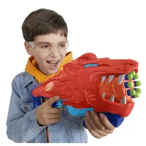 Nerf blaster nerf wild lionfury