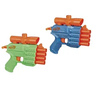 Nerf blaster nerf set elite 2.0 face off target set