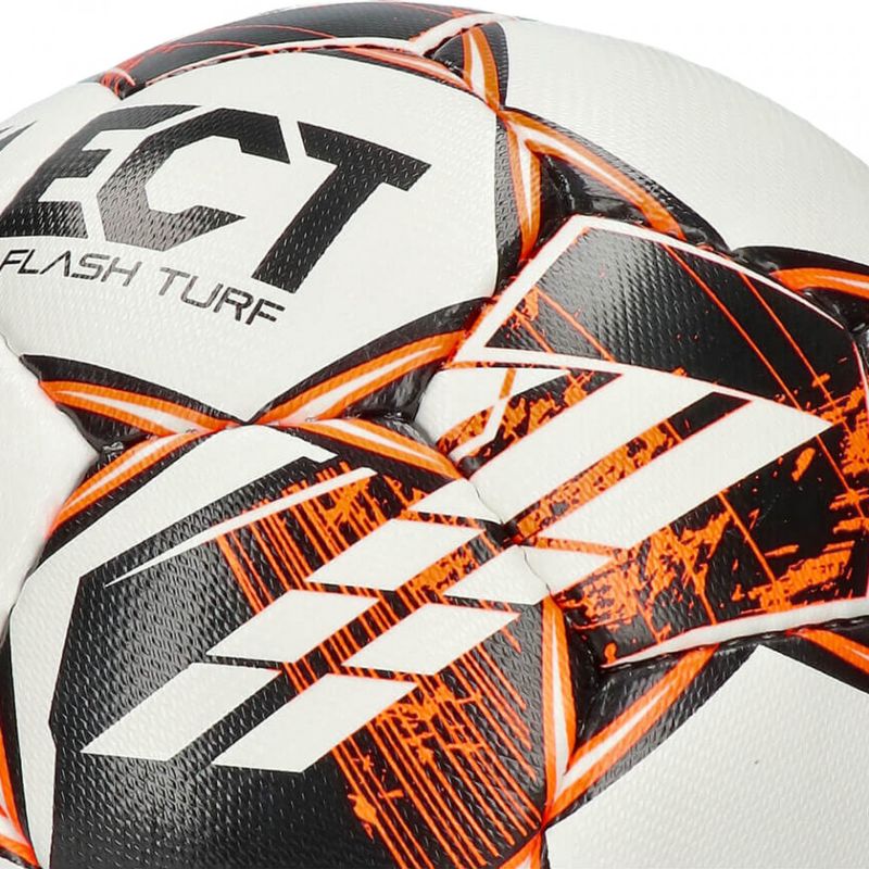 Sport si Outdoor - Sporturi de echipa - Fotbal - Mingi fotbal - Minge fotbal Select Flash Turf V23 - Infinity.ro