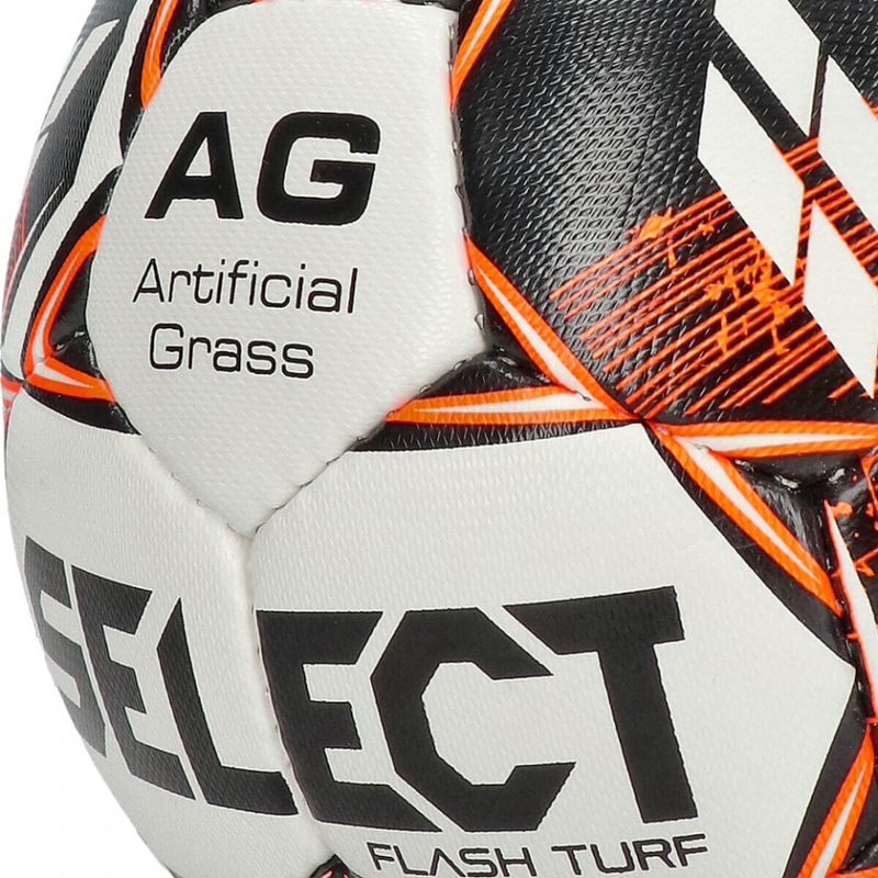 Sport si Outdoor - Sporturi de echipa - Fotbal - Mingi fotbal - Minge fotbal Select Flash Turf V23 - Infinity.ro