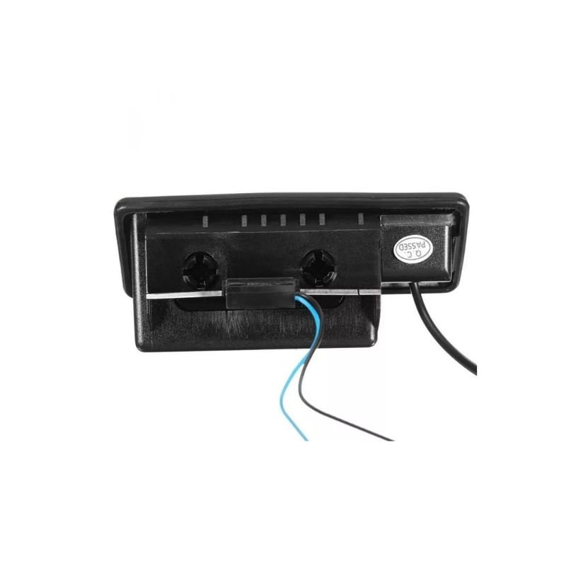 Auto si Moto - Electronice auto - Camere auto si DVR - Camera Marsarier Auto AHD 1080P BMW E39 E60 E61 E90 E91 E92 E93 E70 E71 si variantele LCI pentru Maner Portbagaj - Infinity.ro