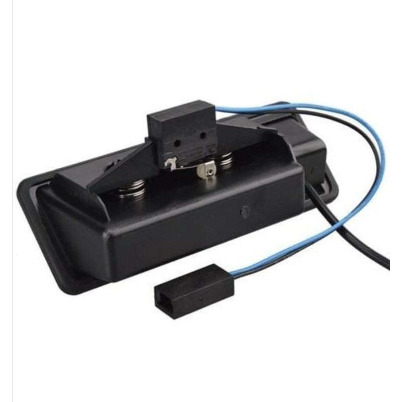 Auto si Moto - Electronice auto - Camere auto si DVR - Camera Marsarier Auto AHD 1080P BMW E39 E60 E61 E90 E91 E92 E93 E70 E71 si variantele LCI pentru Maner Portbagaj - Infinity.ro