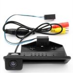 Auto si Moto - Electronice auto - Camere auto si DVR - Camera Marsarier Auto AHD 1080P BMW E39 E60 E61 E90 E91 E92 E93 E70 E71 si variantele LCI pentru Maner Portbagaj - Infinity.ro