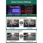 Auto si Moto - Electronice auto - Camere auto si DVR - Camera Marsarier Montaj la Manerul de la Portbagaj BMW Seria 3, 5, F10, F15, F16, F30, F31, F32, F34, F36, F25, F26 F48 - Infinity.ro