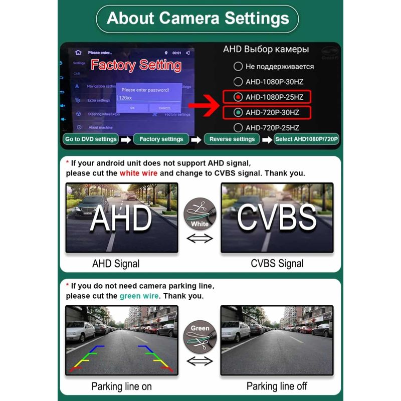 Auto si Moto - Electronice auto - Camere auto si DVR - Camera Marsarier Montaj la Manerul de la Portbagaj BMW Seria 3, 5, F10, F15, F16, F30, F31, F32, F34, F36, F25, F26 F48 - Infinity.ro