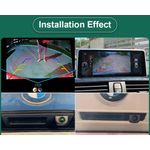 Auto si Moto - Electronice auto - Camere auto si DVR - Camera Marsarier Montaj la Manerul de la Portbagaj BMW Seria 3, 5, F10, F15, F16, F30, F31, F32, F34, F36, F25, F26 F48 - Infinity.ro