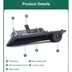 Auto si Moto - Electronice auto - Camere auto si DVR - Camera Marsarier Montaj la Manerul de la Portbagaj BMW Seria 3, 5, F10, F15, F16, F30, F31, F32, F34, F36, F25, F26 F48 - Infinity.ro