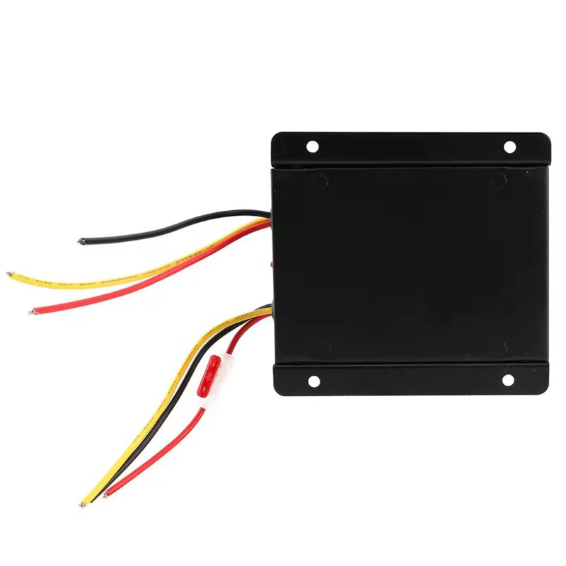 Auto si Moto - Reparatii si depanare - Invertoare auto - Convertor Coborator de Tensiune 24V-12V, 30A, 450W Siguranta si Compatibilitate pentru Accesorii Auto Rulote si camioane - Infinity.ro