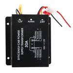 Auto si Moto - Reparatii si depanare - Invertoare auto - Convertor Coborator de Tensiune 24V-12V, 30A, 450W Siguranta si Compatibilitate pentru Accesorii Auto Rulote si camioane - Infinity.ro