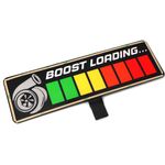 Auto si Moto - Intretinere auto - Stickere auto - Sticker Electric LED Auto, Boost Loading cu multiple animatii - Infinity.ro
