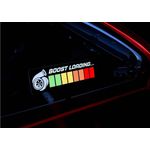 Auto si Moto - Intretinere auto - Stickere auto - Sticker Electric LED Auto, Boost Loading cu multiple animatii - Infinity.ro