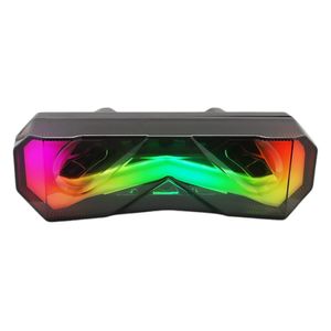 Lampa stop LED moto 12V-80V Semnalizare Dinamica, Lumina Frana Rosie, Functie Rainbow, pentru Motociclete ATV-uri