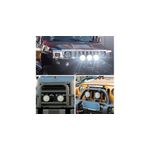 Auto si Moto - Piese auto si accesorii - Caroserie - Faruri, stopuri si proiectoare - Proiector LED auto offroad 27W 12V-24V rotund - Infinity.ro