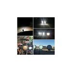 Auto si Moto - Piese auto si accesorii - Caroserie - Faruri, stopuri si proiectoare - Proiector LED auto offroad 27W 12V-24V rotund - Infinity.ro